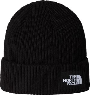 SALTY LINED BEANIE TNF BLACK