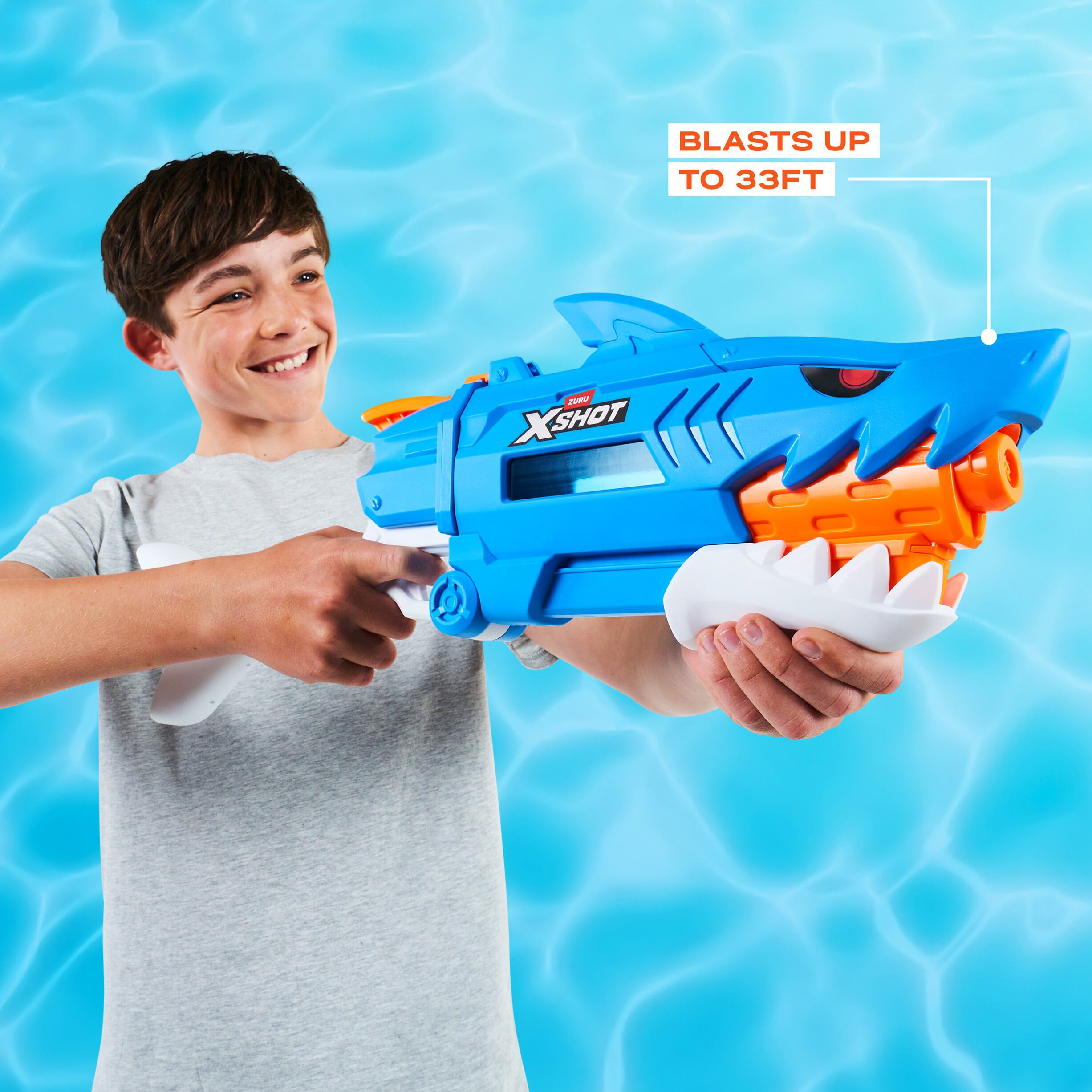 Fast Fill Shark Water Bla