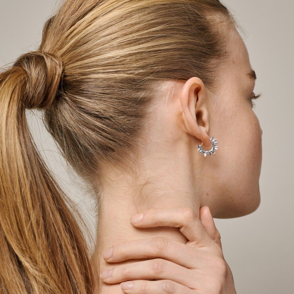 Hoops, Sunshine Leaves