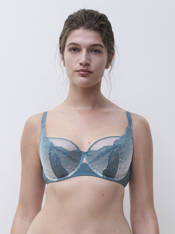 Crush Half Cup Bra