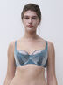 Crush Half Cup Bra