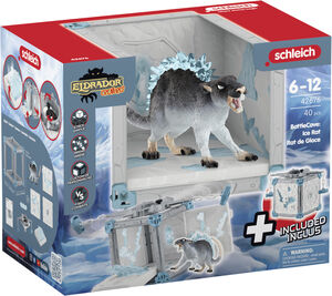 schleich BattleCave Isrot
