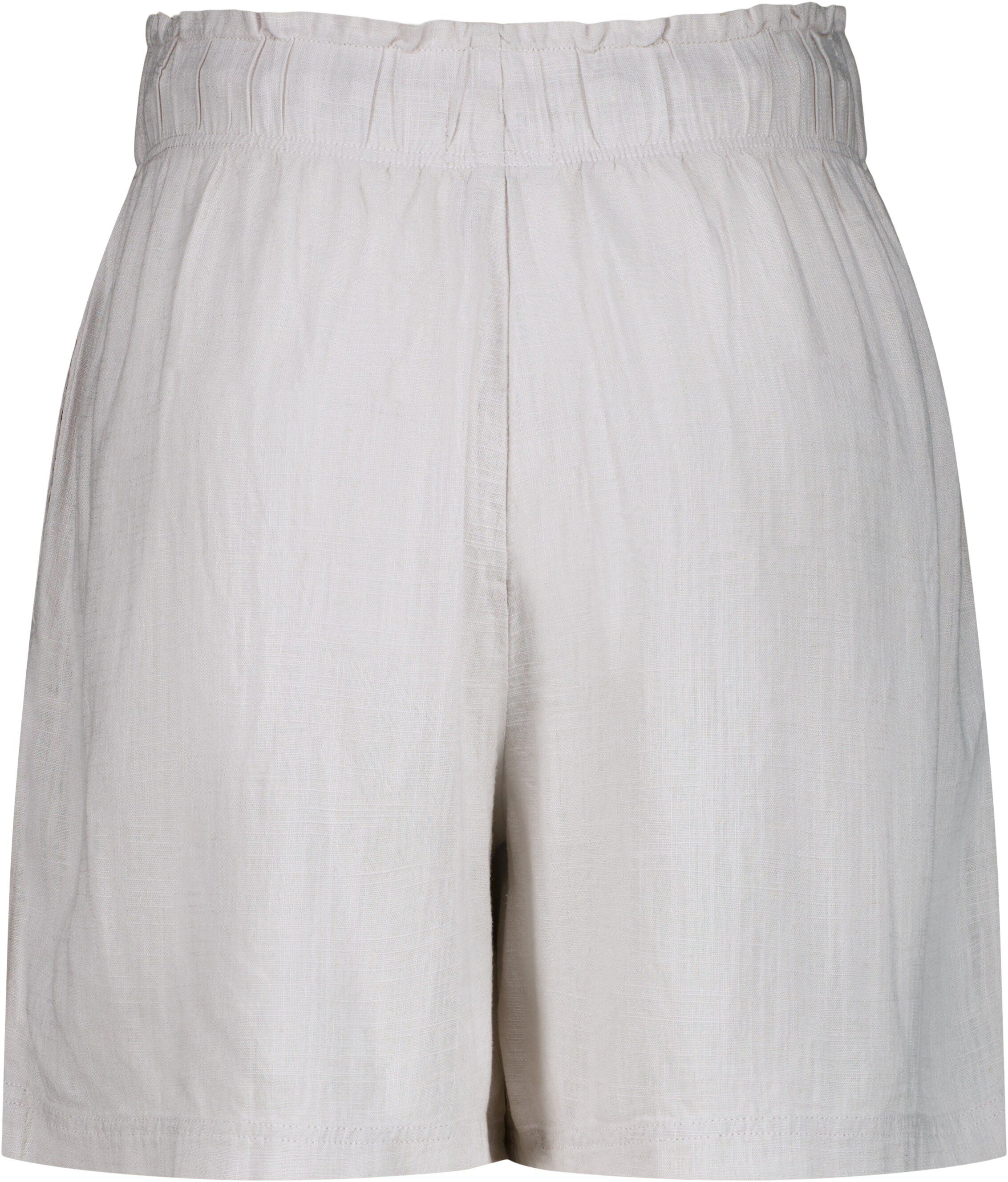 Shirin Solid Shorts
