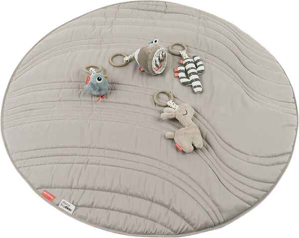 Aktivitets legetæppe Lalee Sand