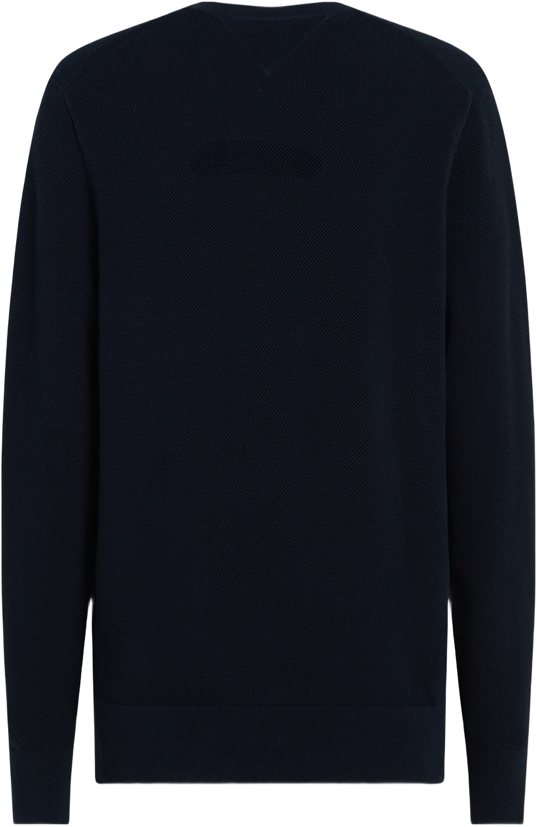 ESSENTIAL STRUCTURE CREW NECK