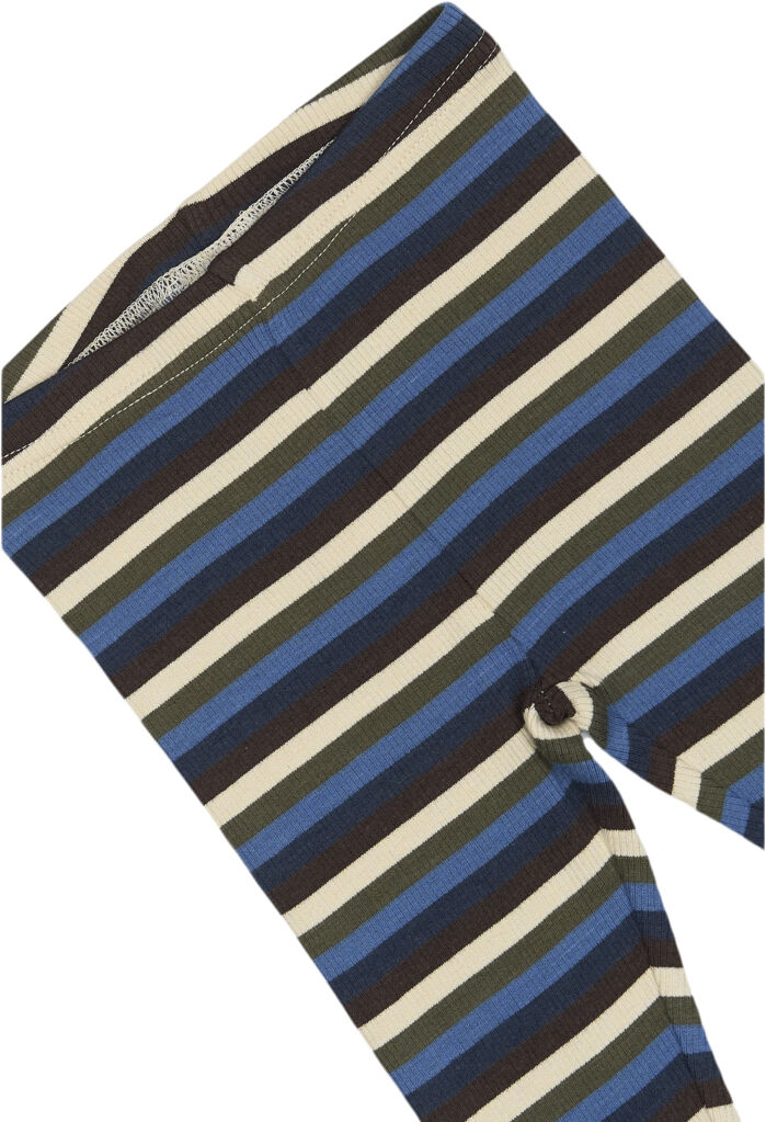 Legging Modal Multi Striped