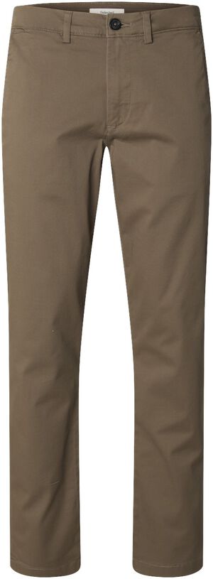 SLM175-SLIM NEW MILES FLEX PANT NOO