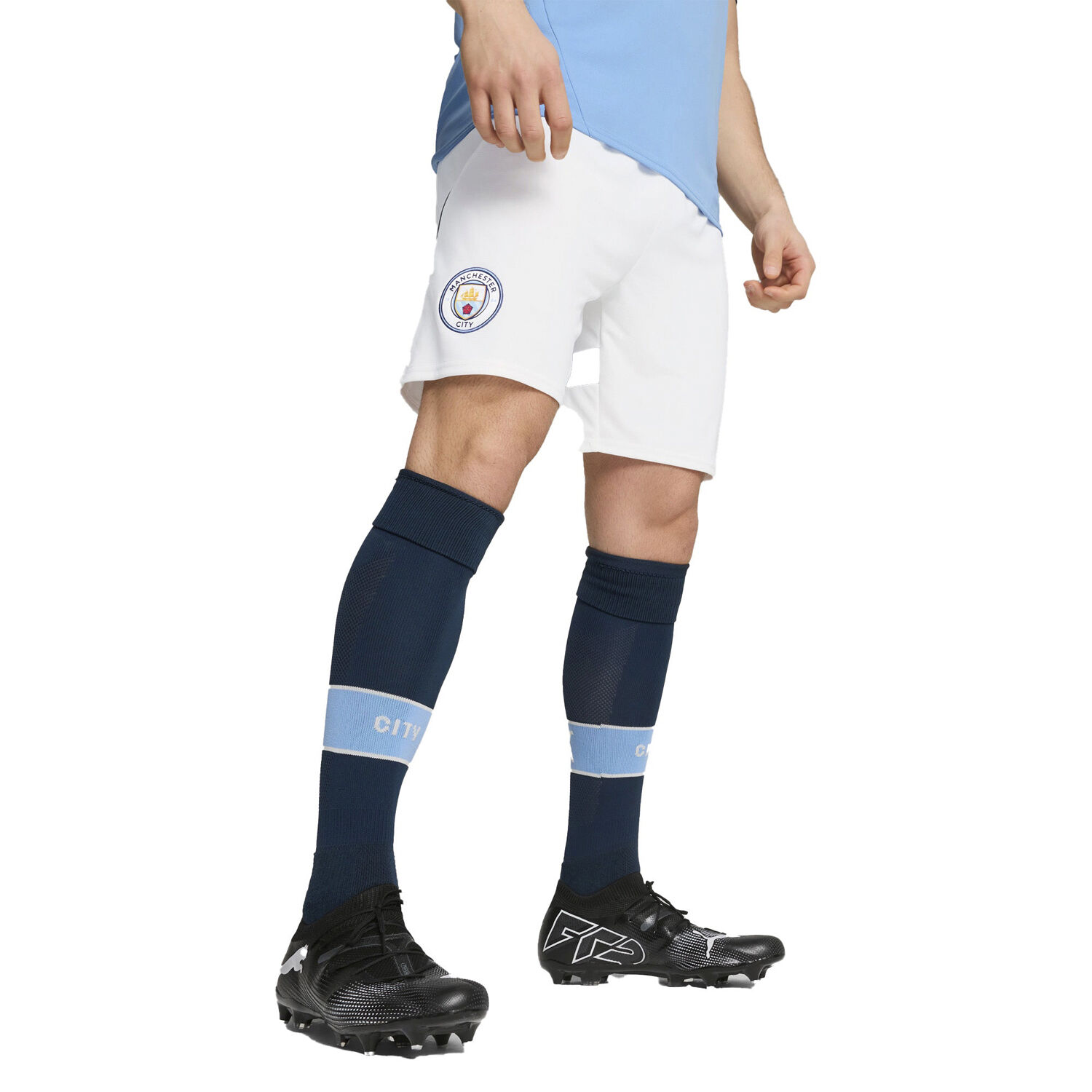 Manchester City 24/25 Shorts