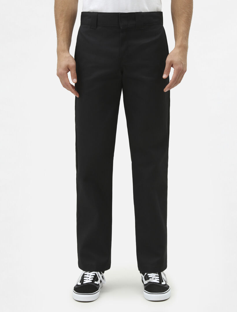 S/Stght Work Pant fit 873