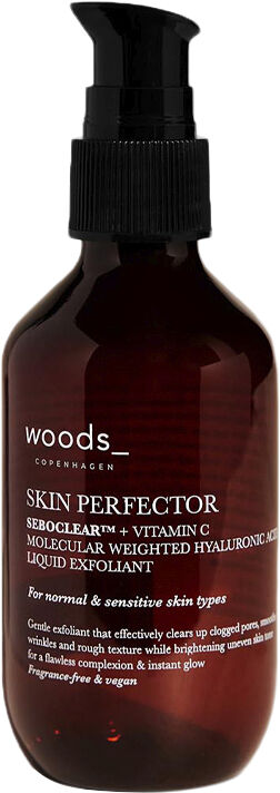 Body scrub & exfoliering