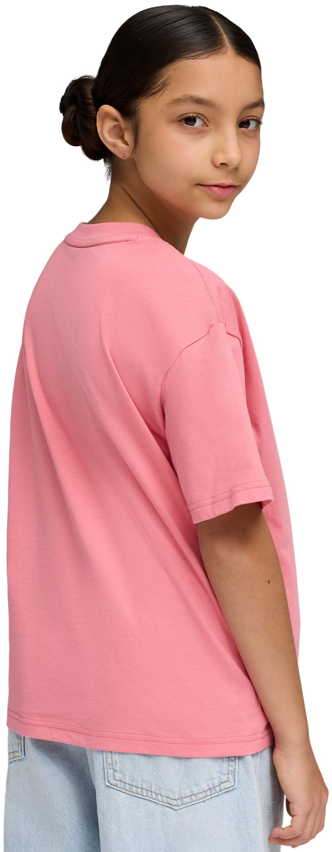 Essential Centered Cat Logo Boxy T-shirt