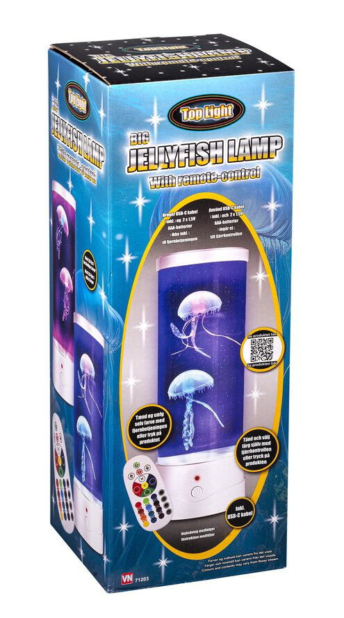 LAMPEm2 JELLYFISH-REMOTE