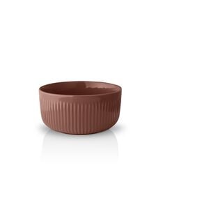 Legio Nova Palette Sk&aring;l 0,25 L &Oslash;10 cm Redbrown