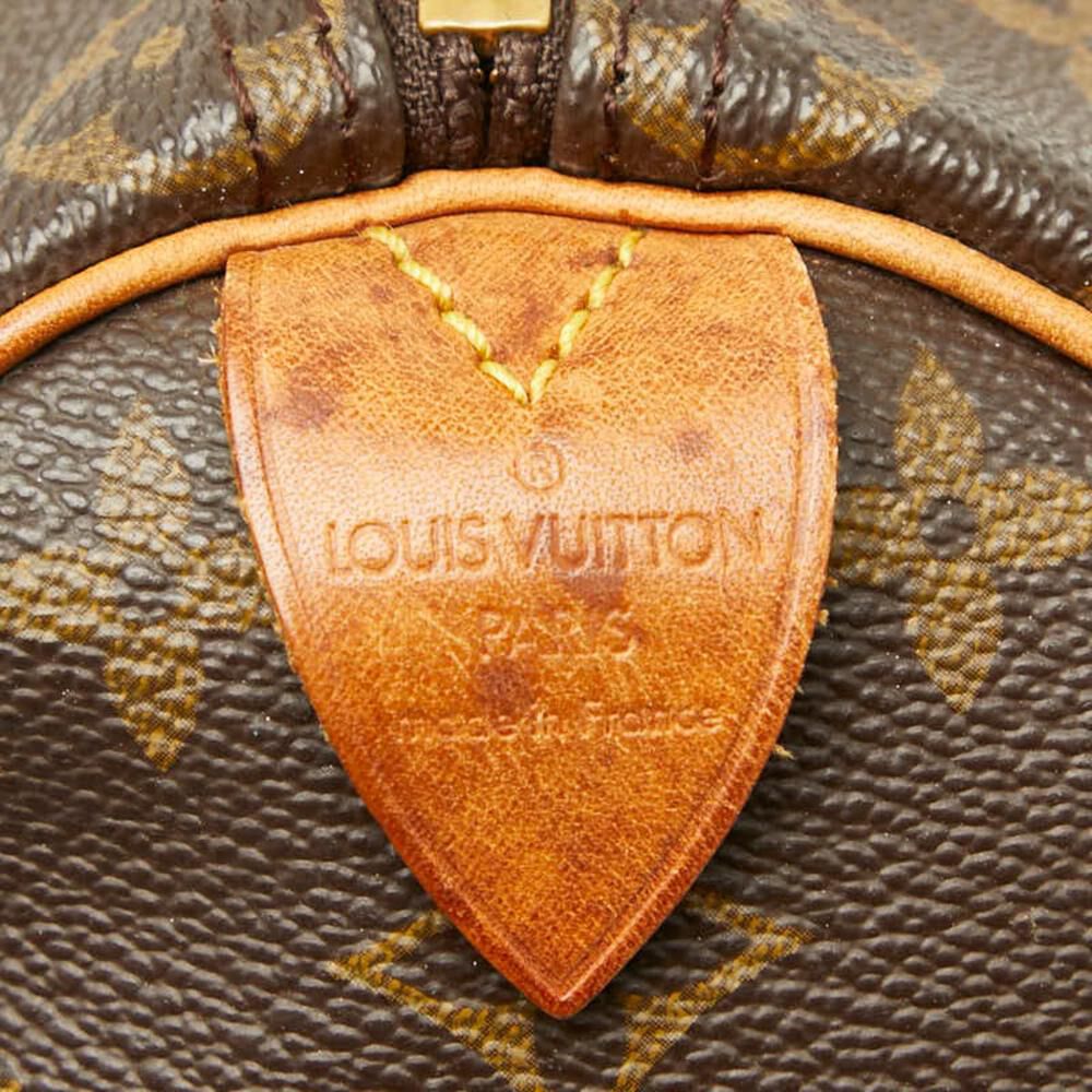 Louis Vuitton Speedy