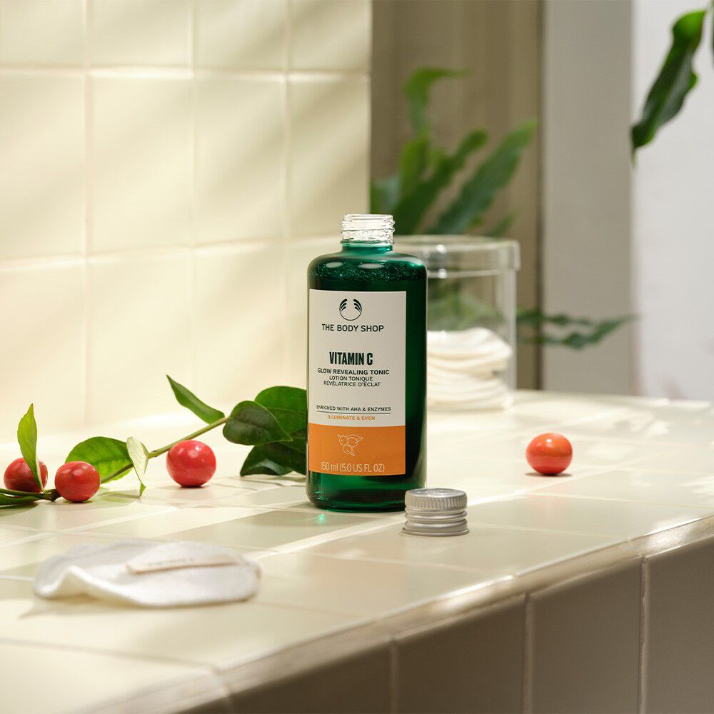 Vitamin C Glow Revealing Tonic