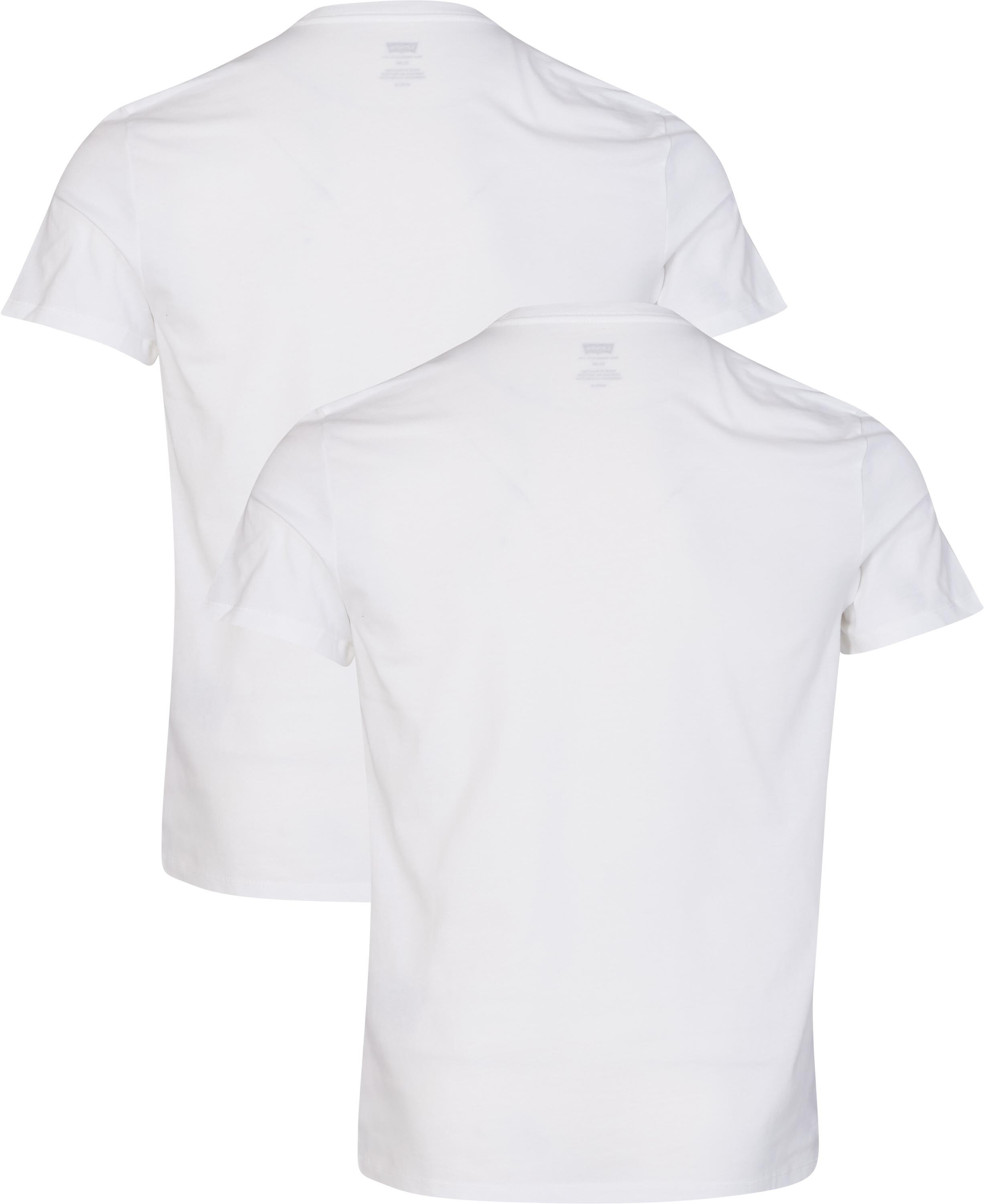 SLIM 2PK CREWNECK 1 TWOPACK TE