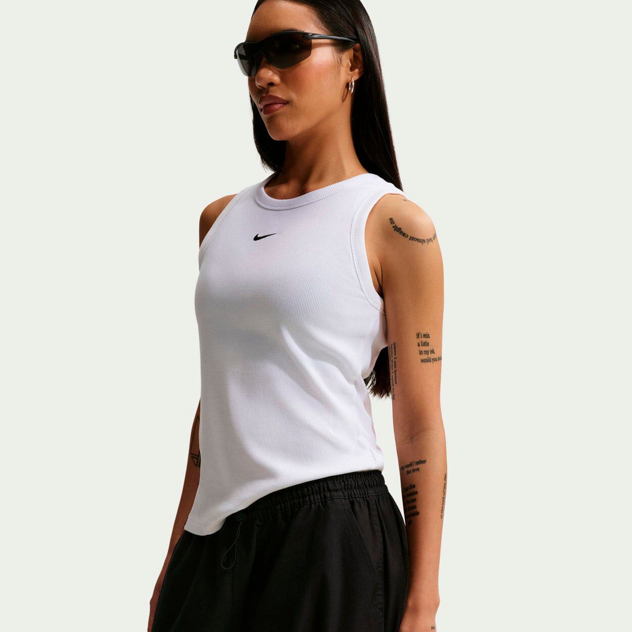 Rib Tanktop