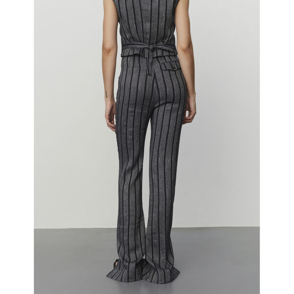 Ally - Cotton Blend Stripe