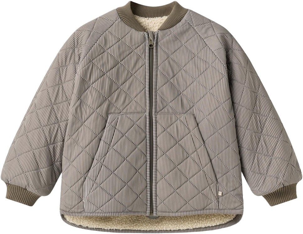 Reversible Thermo Jacket Lake