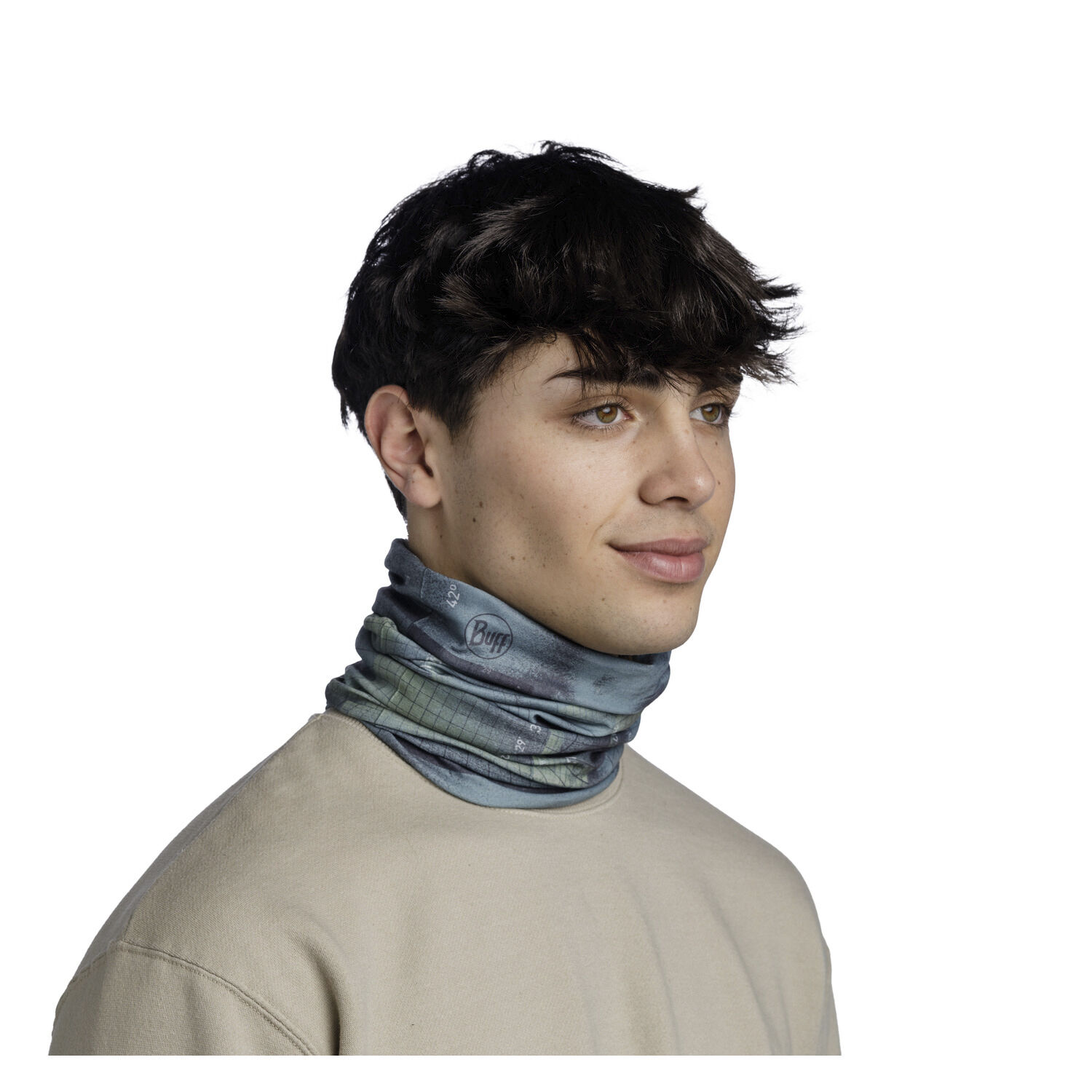 Buff Original Alock Silversage