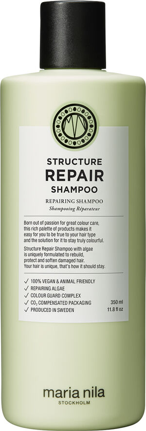 Structure Repair Shampoo 350 ml