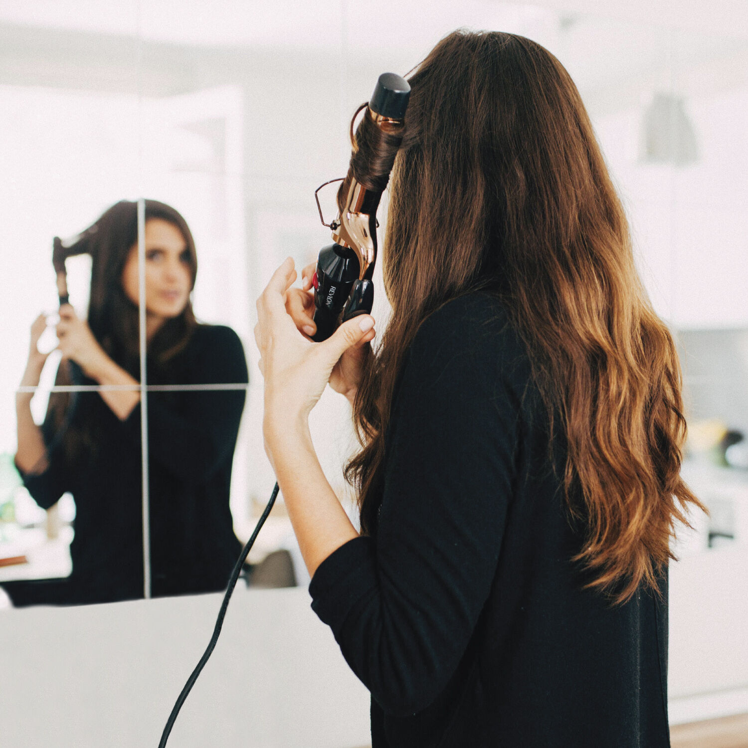 Revlon Klemme Kr&oslash;llejern 32 mm Pro Collection