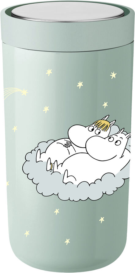 To Go Click termokop 0.2 l. Moomin shooting star