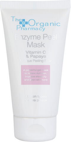 Enzyme Peel Mask with Vitamin C & Papaya