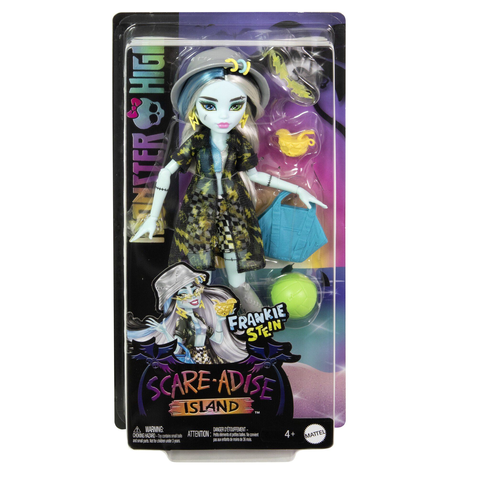 Monster High Scare-adise