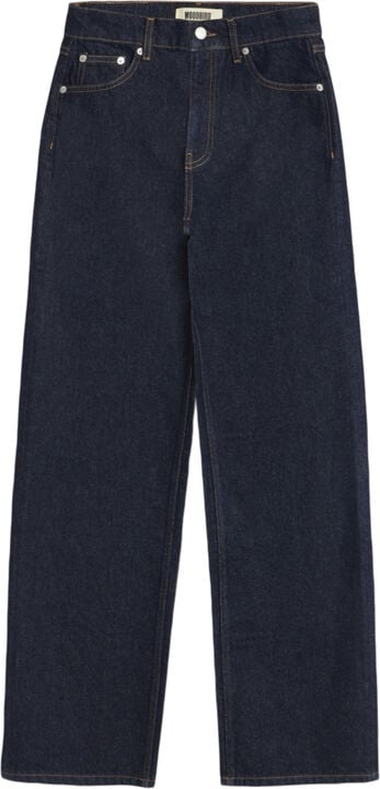 WBCarla Raw Jeans