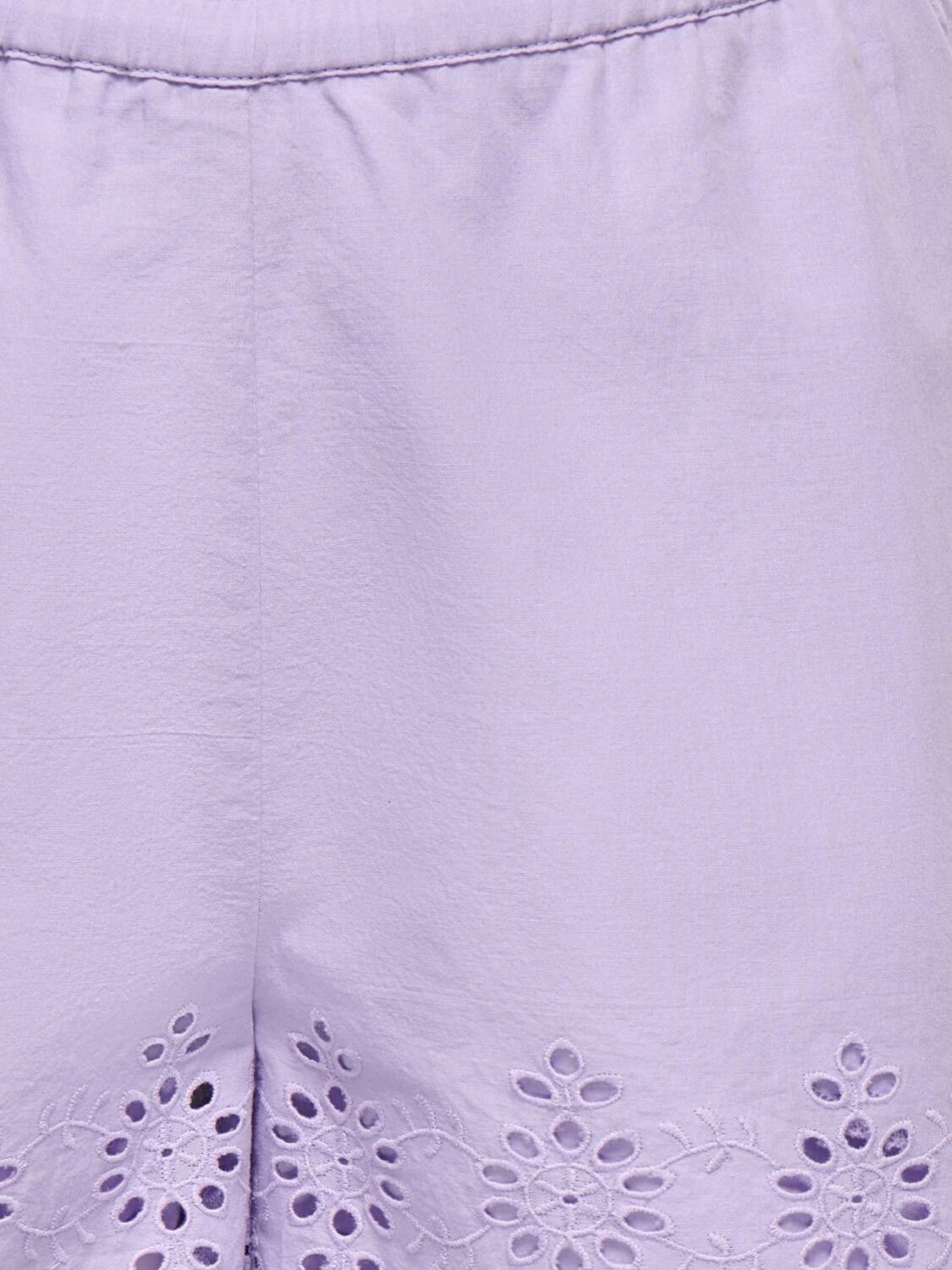 KOGLOU LIFE EMB SHORTS WVN