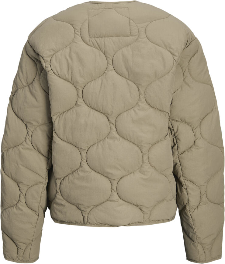 JXHOPE QUILTED JACKET OTW SN