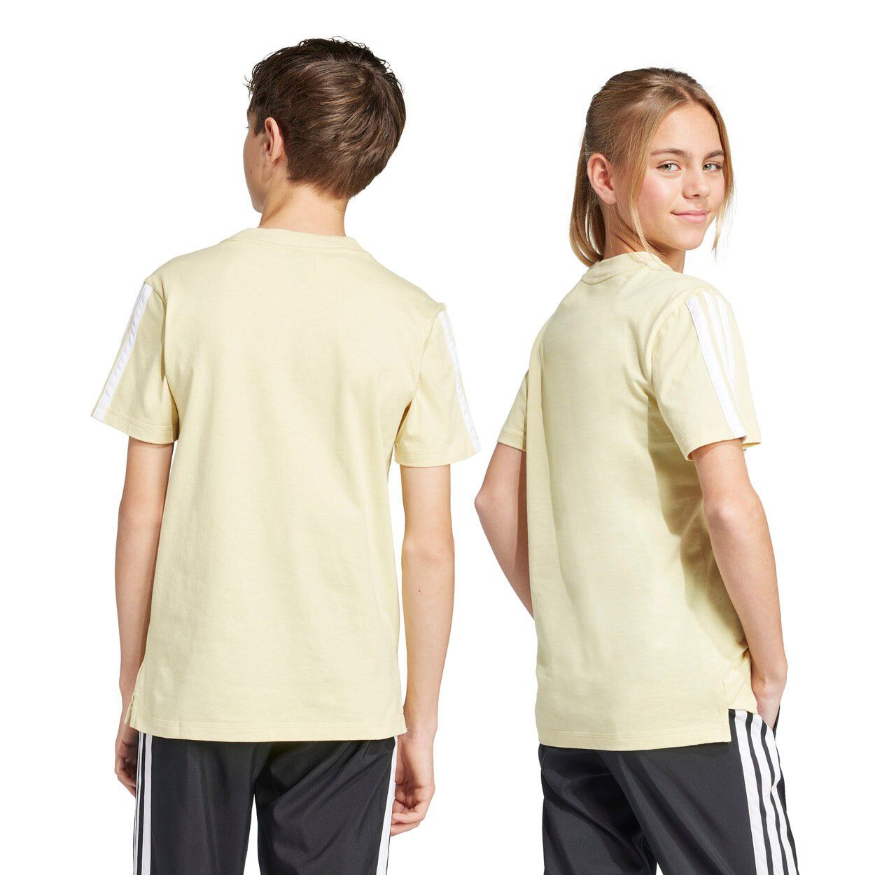 Essentials Tiberio 3-Stripes T-shirt