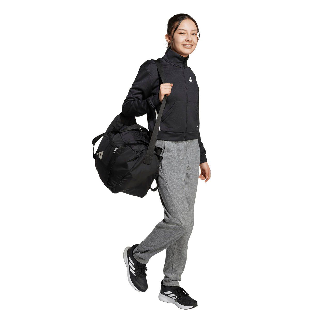 Train Essentials Game & Go Full-Zip Sweatshirt