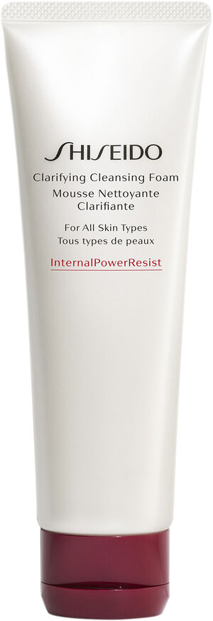 Defend Clarifying Cleans Foam 125 ml.
