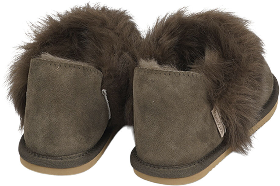 MOLDE - SHEARLING BOOTS
