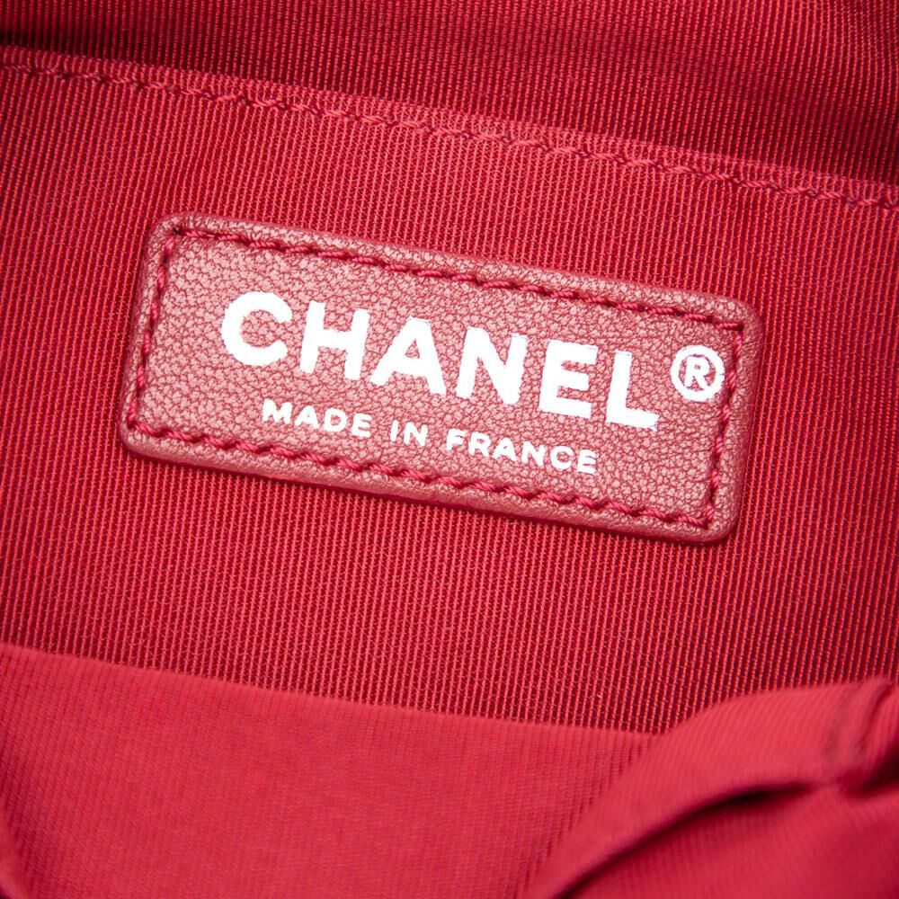 Chanel Bucket Bag