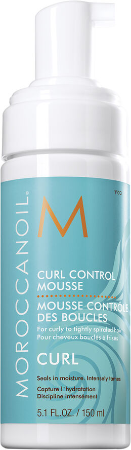 Curl Control Mousse, 150 ml.