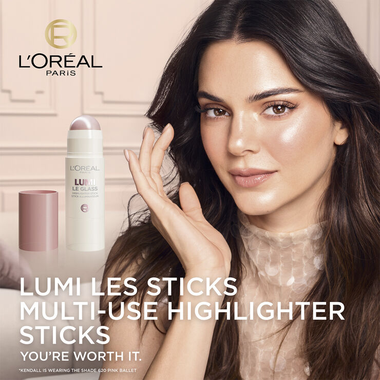 Lumi Le Glass Highlighter Stick