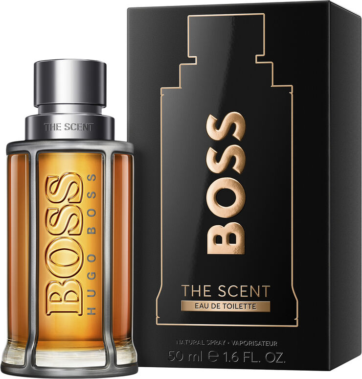 The Scent Eau De Toilette