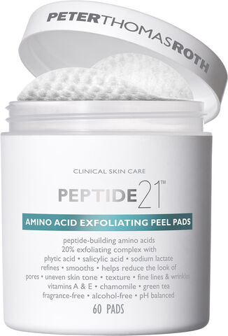Peptide 21 Exfoliating Peel Pads 60pads