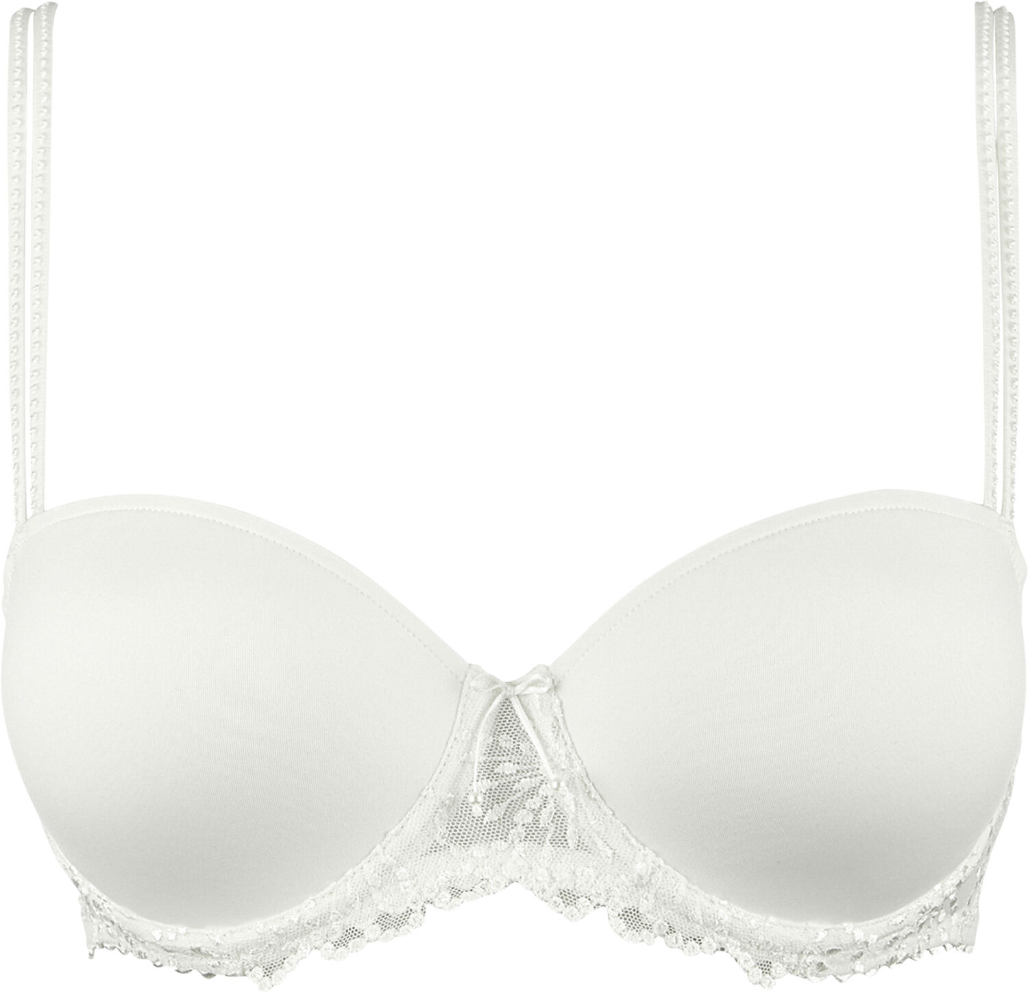 Jane balconette bh med vattering