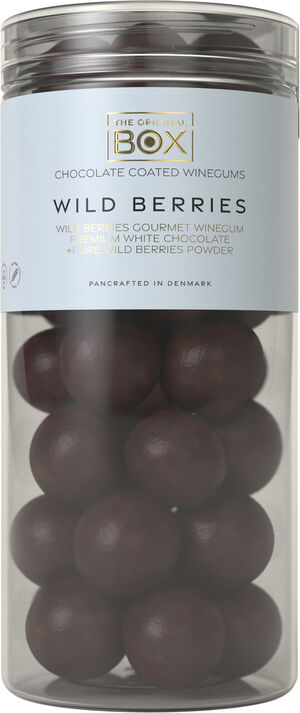 WILD BERRIES - Large (uden gelatine)