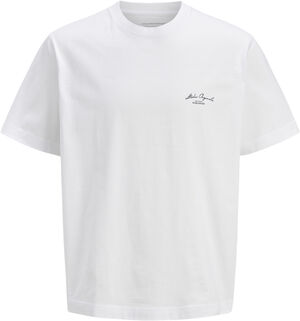 JORISLINGTON BACK TEE SS CREW NECK
