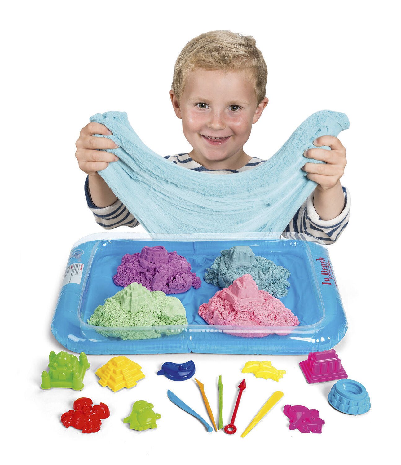 ARTK FLUFFY STORSPAND S&AElig;T