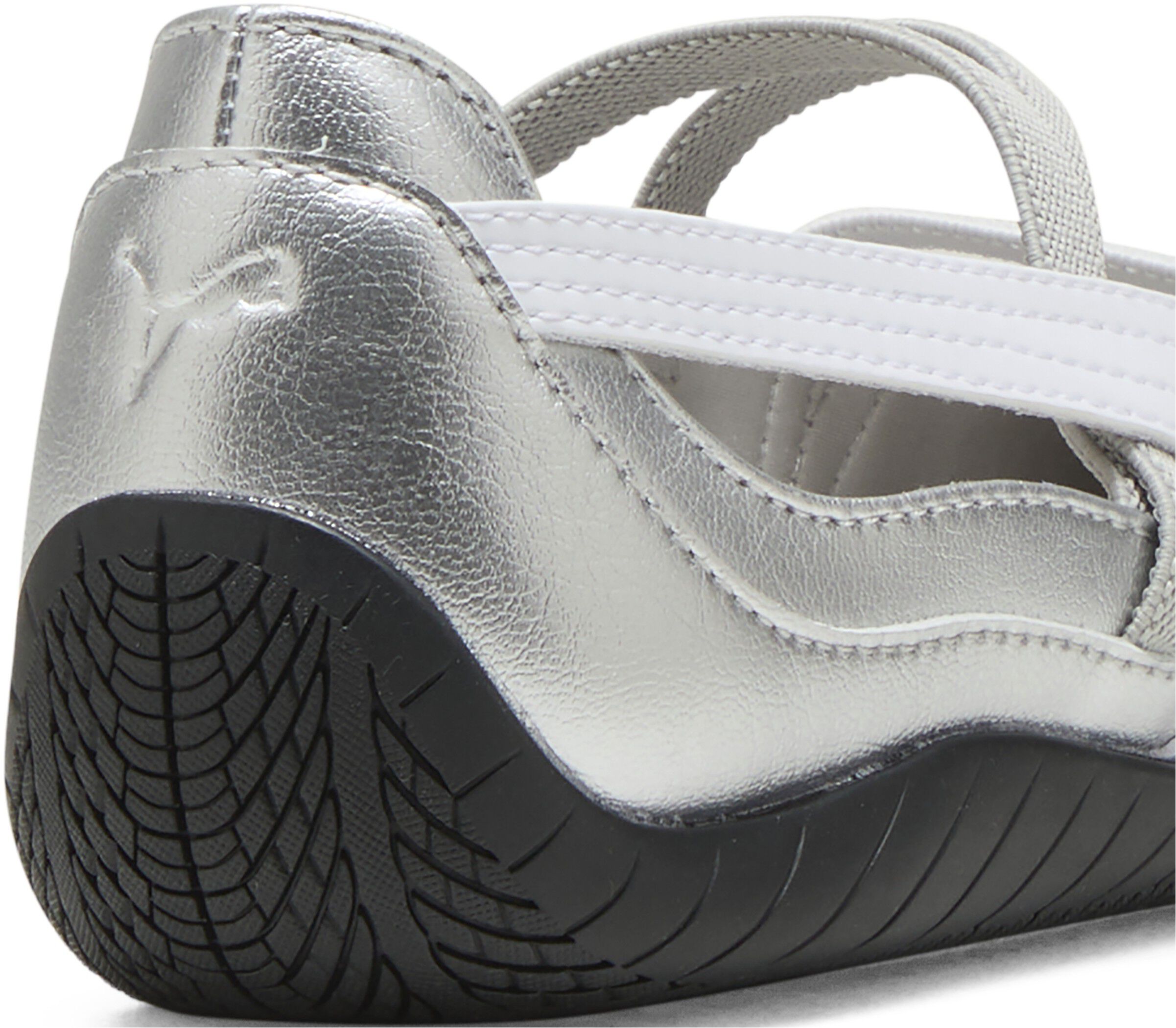 Speedcat Ballet Metallic Wns