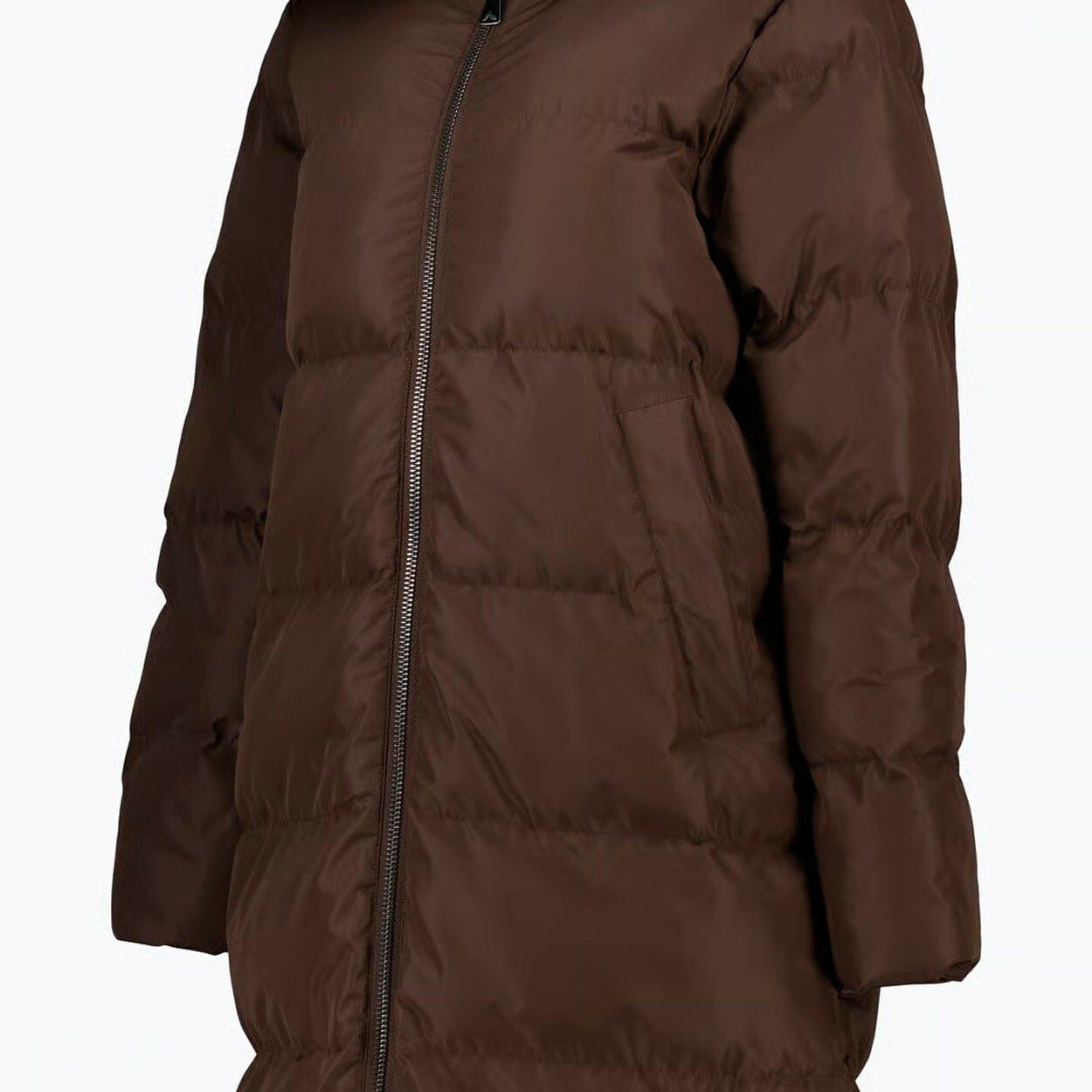 Anna purna Long Puffer Jakke