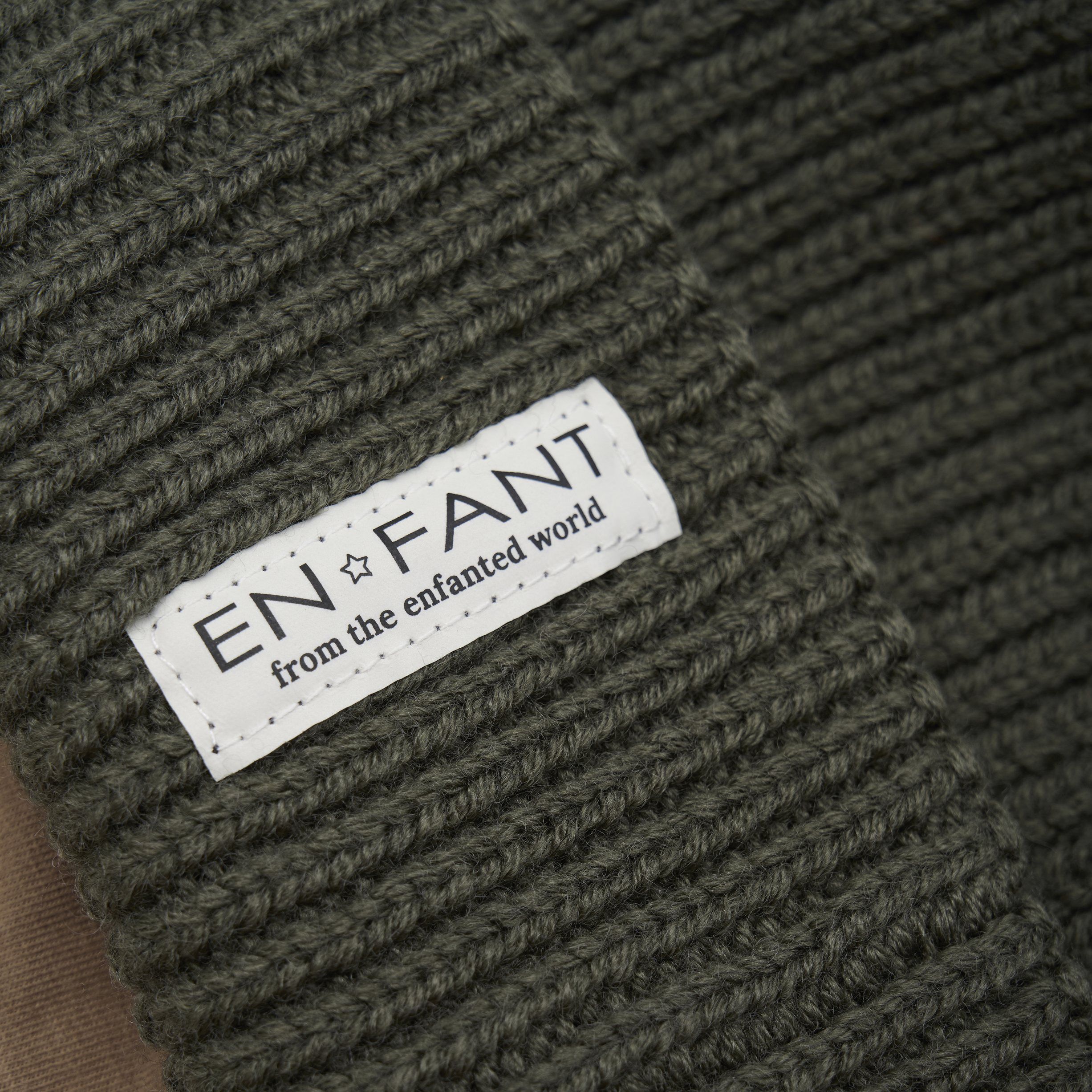 Beanie w. Lining