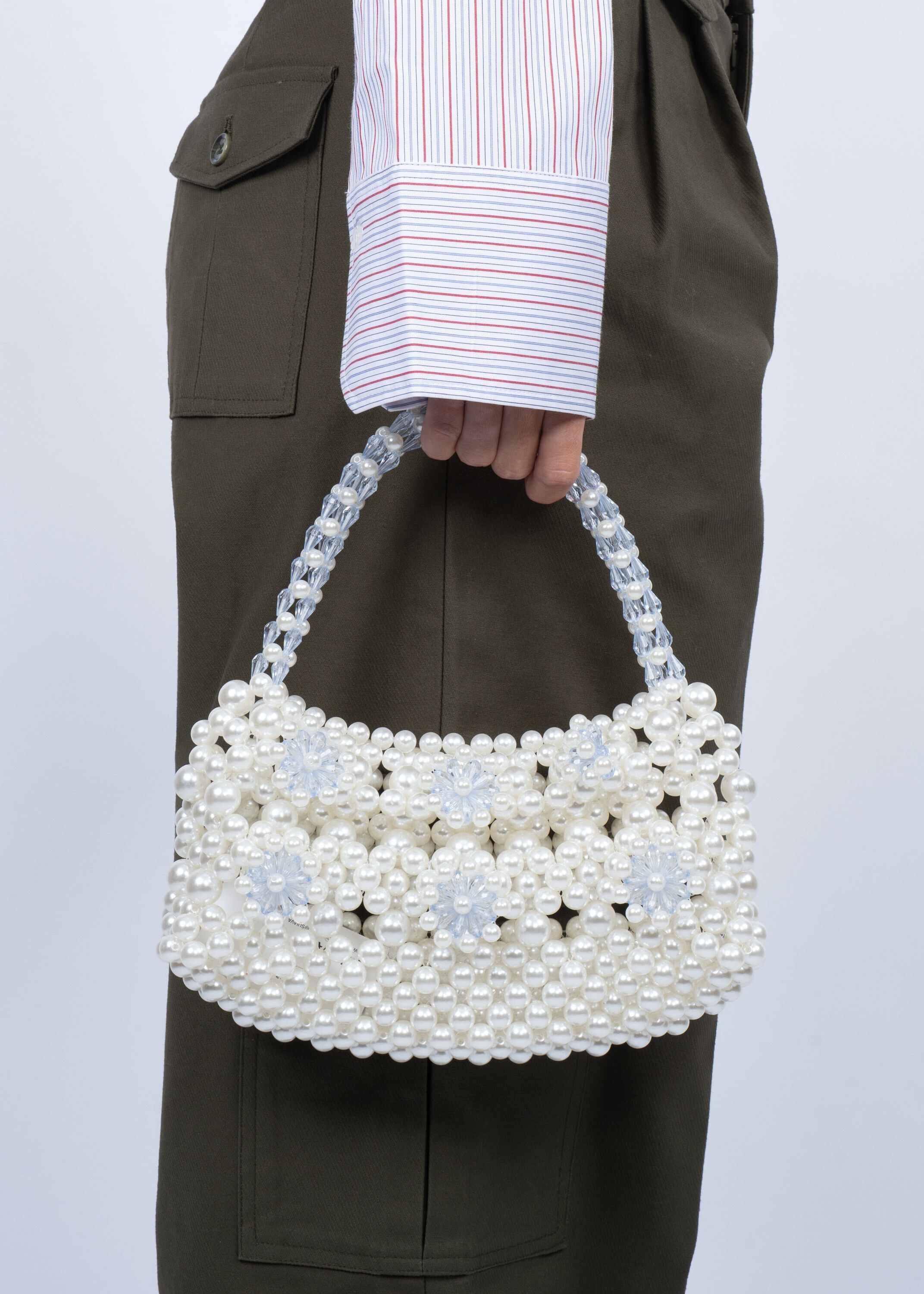 Pearly Pop Bag