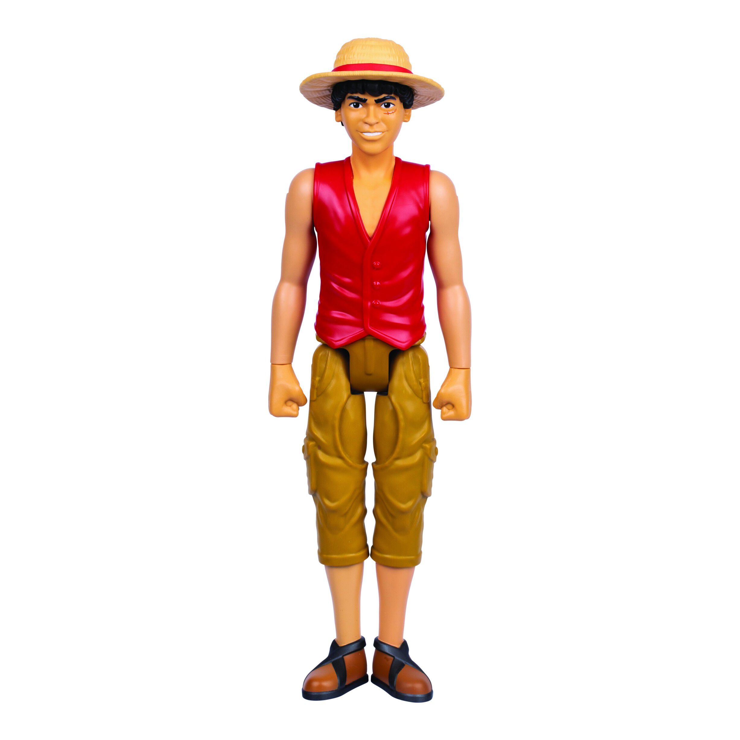 One Piece, Large Action Figure, Luffy